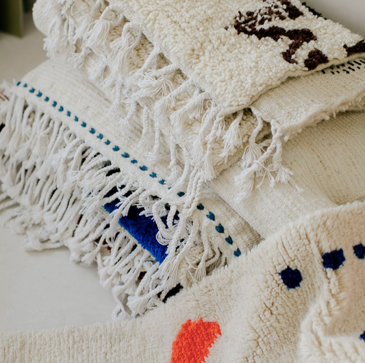 How Our Moroccan Rugs Bring Modern Design into Your Home