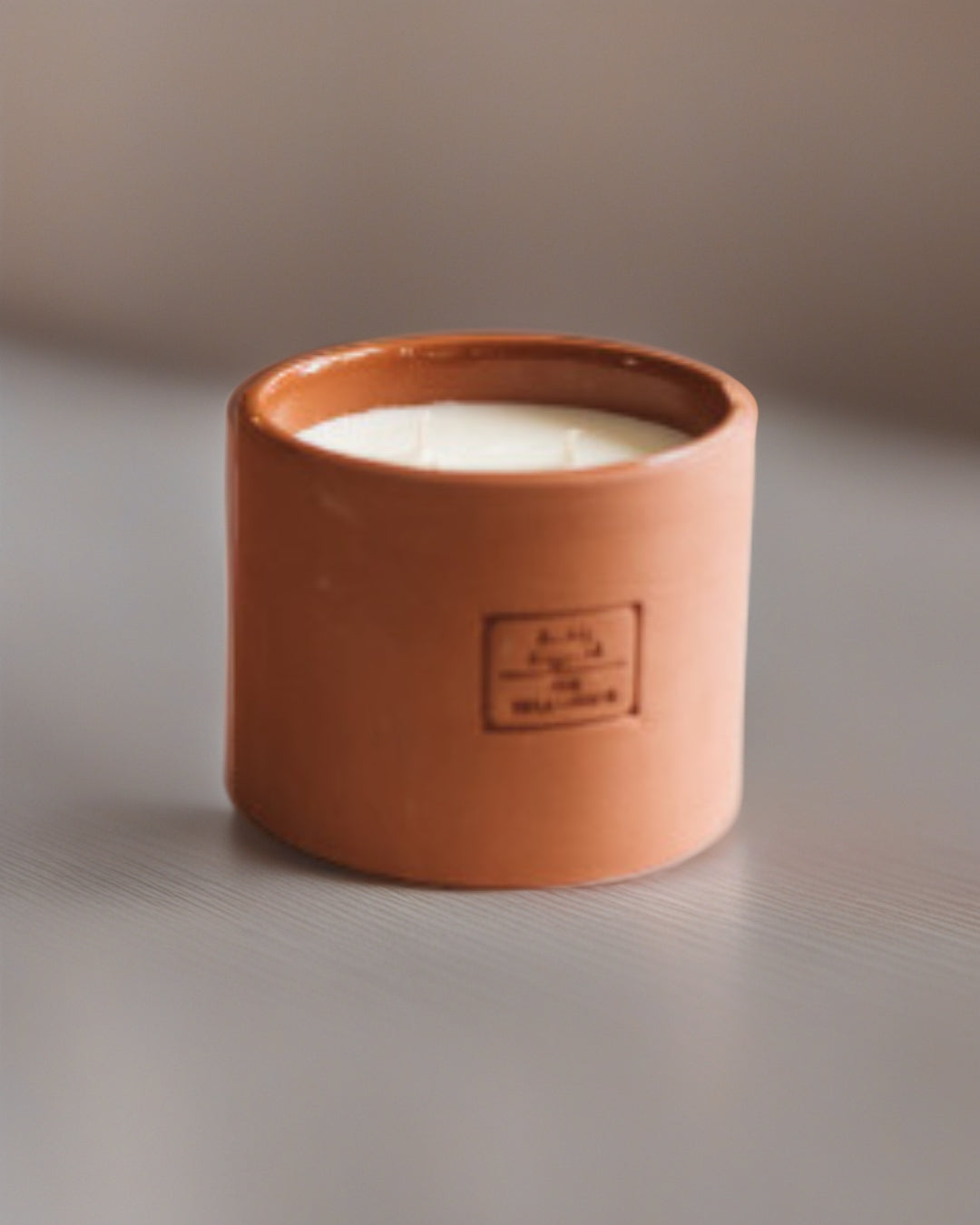 Soy Scented Candle - Rue Yves Saint Laurent