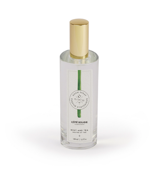 Home fragrance - Mint Tea Room Spray