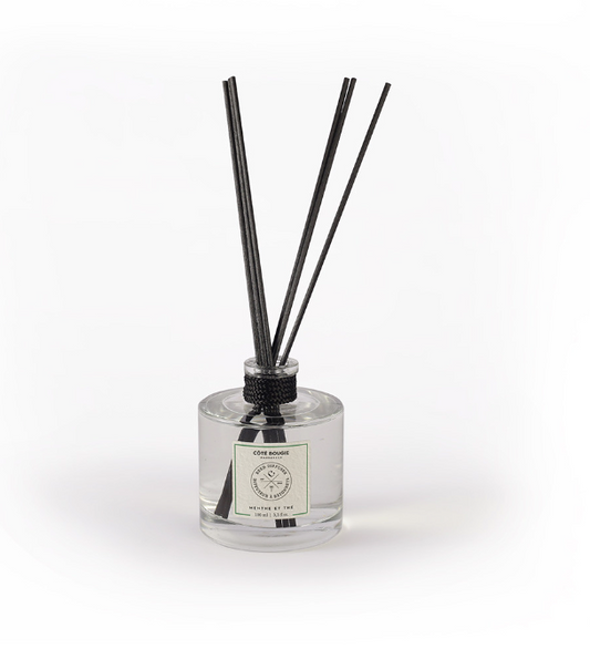 Scented Reed Diffuser Mint tea