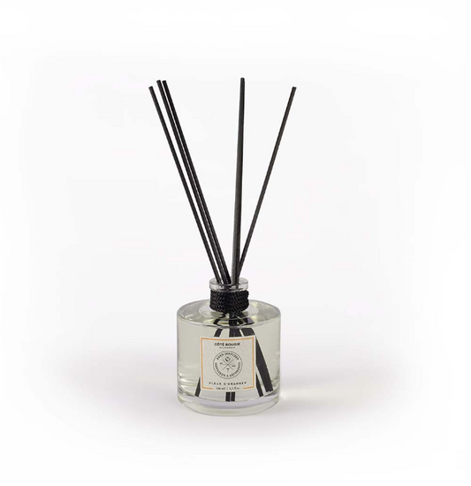 Scented Reed Diffuser - Orange Blossom