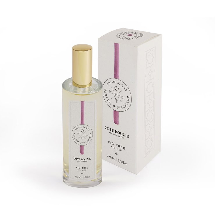 Home fragrance - Fig Tree Room Spray