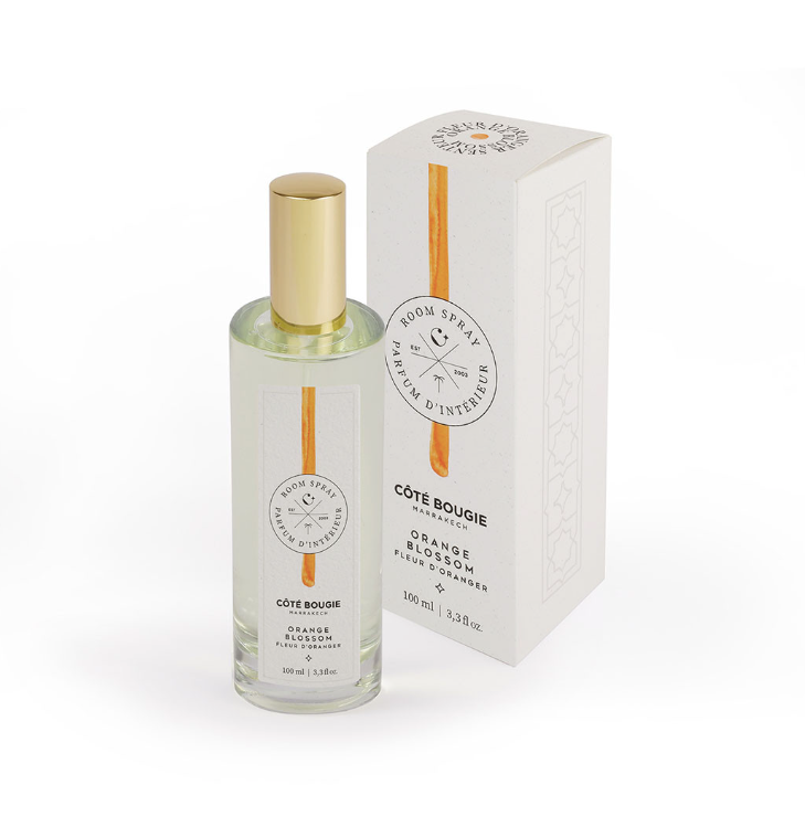 Home fragrance - Orange Blossom Room Spray