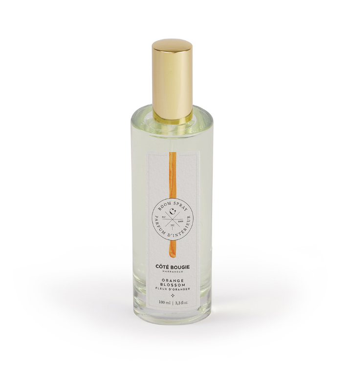 Home fragrance - Orange Blossom Room Spray