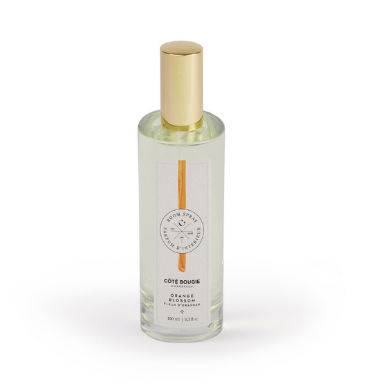 Home fragrance - Orange Blossom Room Spray