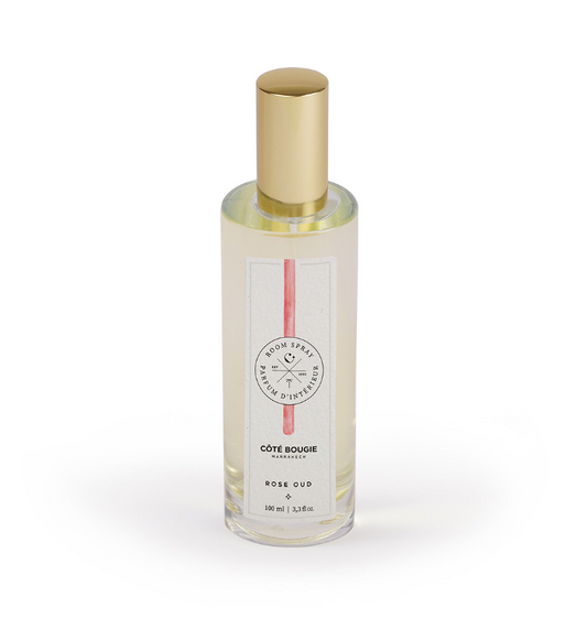 Home fragrance - Rose Oud Room Spray